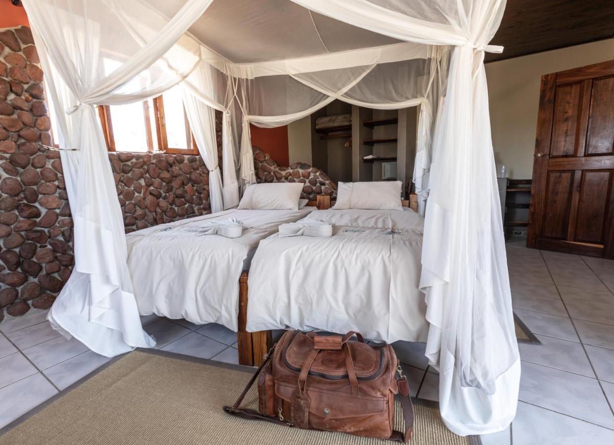 Hohenstein Lodge Usakos Eksteriør billede