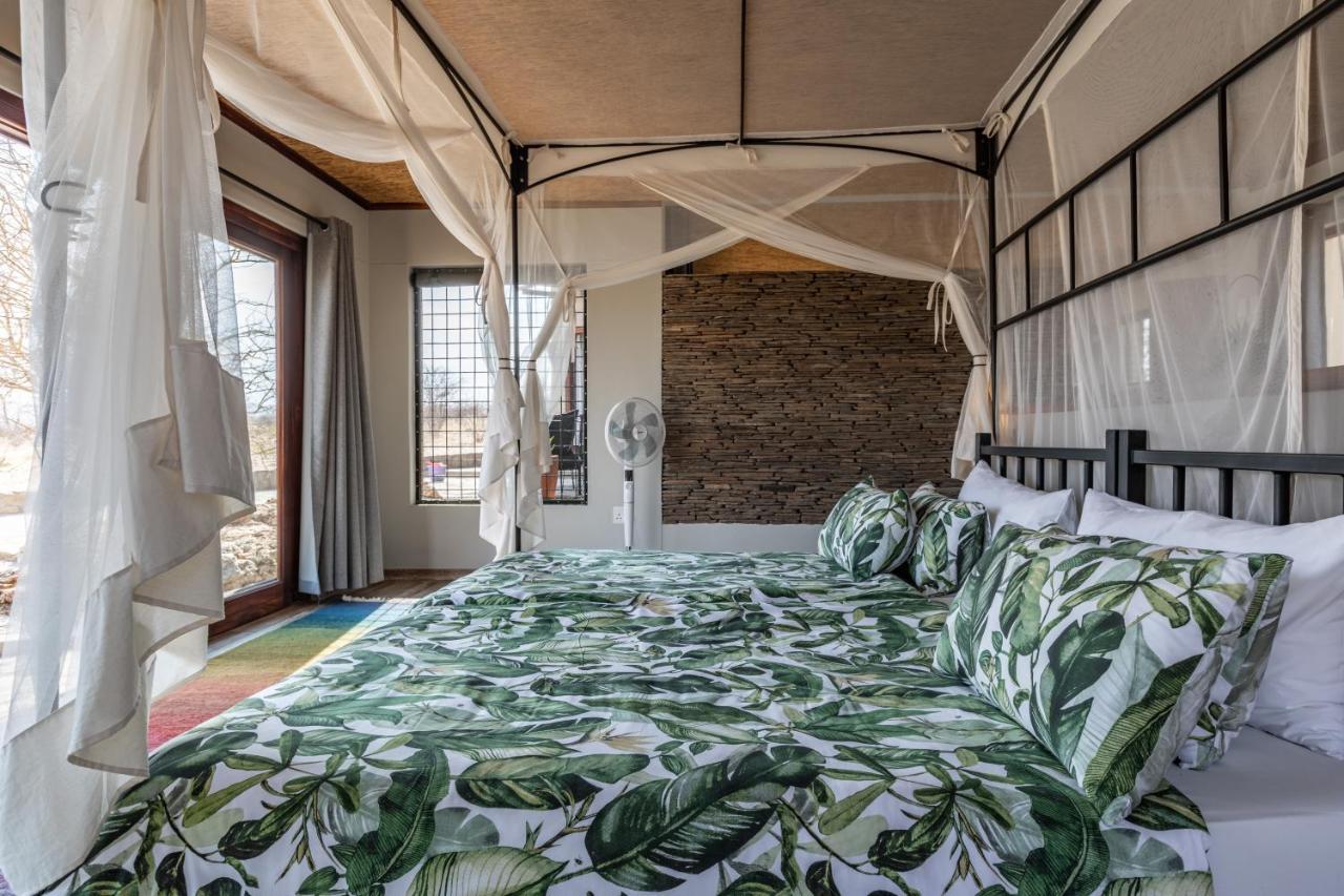 Hohenstein Lodge Usakos Eksteriør billede