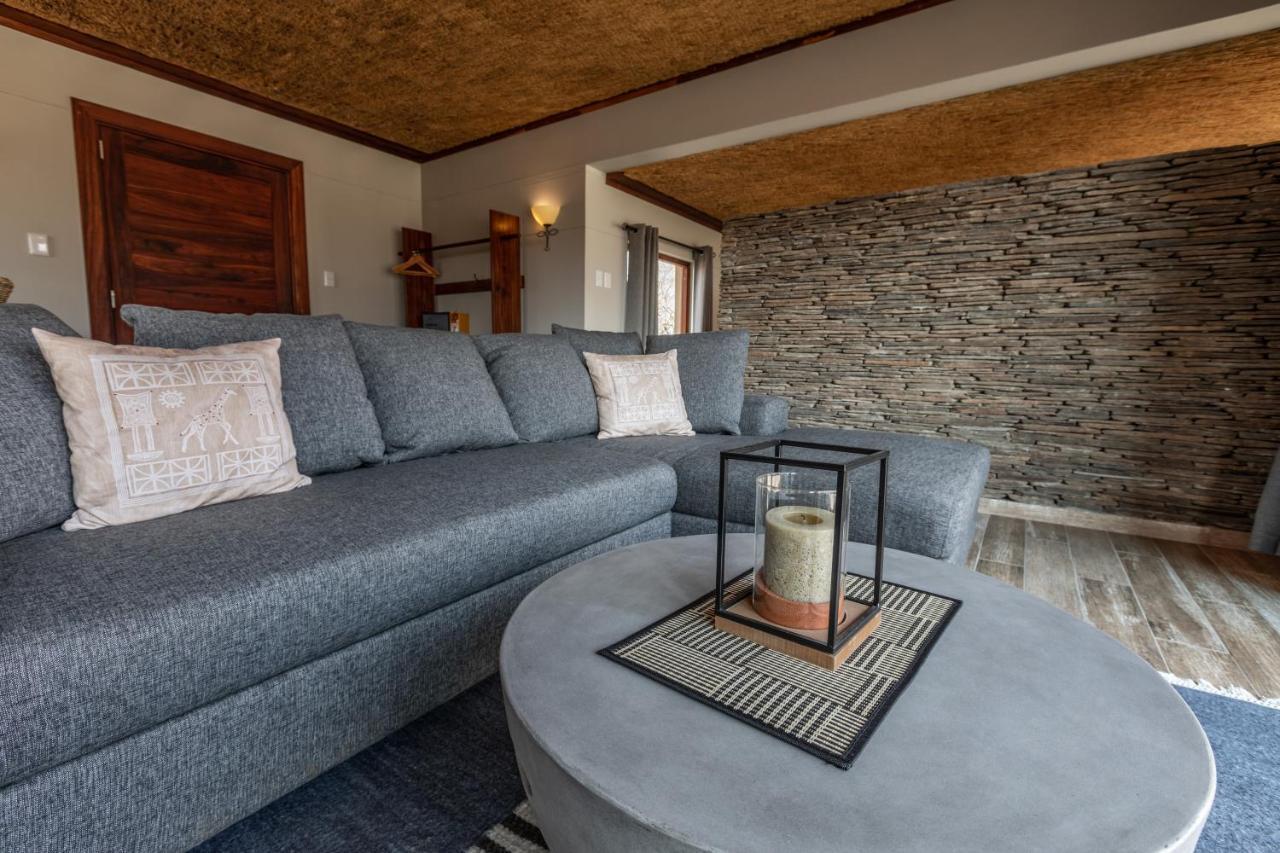 Hohenstein Lodge Usakos Eksteriør billede