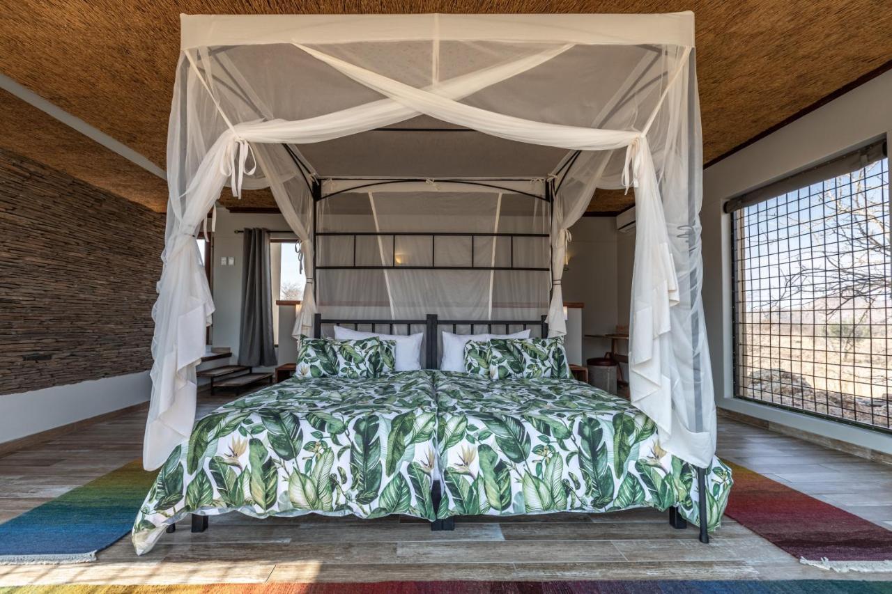 Hohenstein Lodge Usakos Eksteriør billede