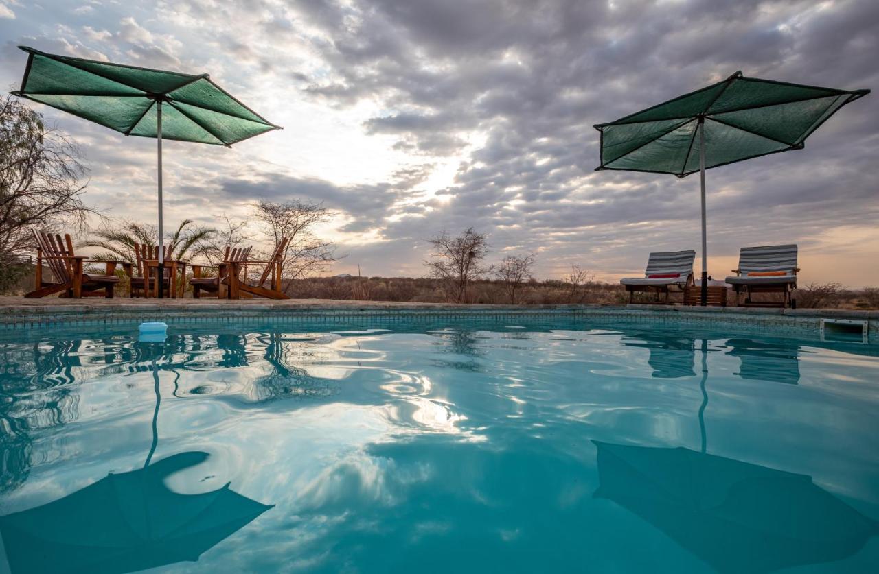Hohenstein Lodge Usakos Eksteriør billede