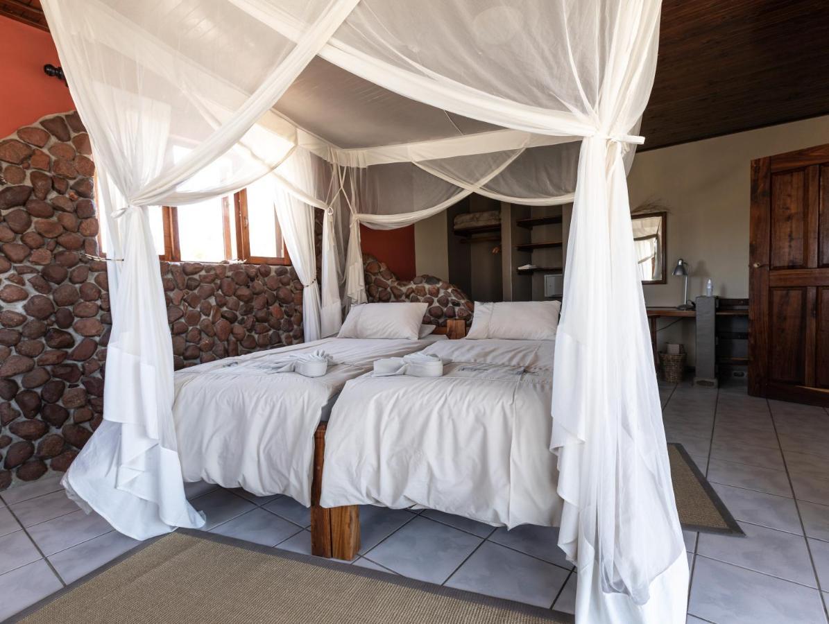 Hohenstein Lodge Usakos Eksteriør billede
